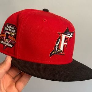 New Era Florida / Miami Marlins x FUTURE RFRNCE SZ 7 1/2